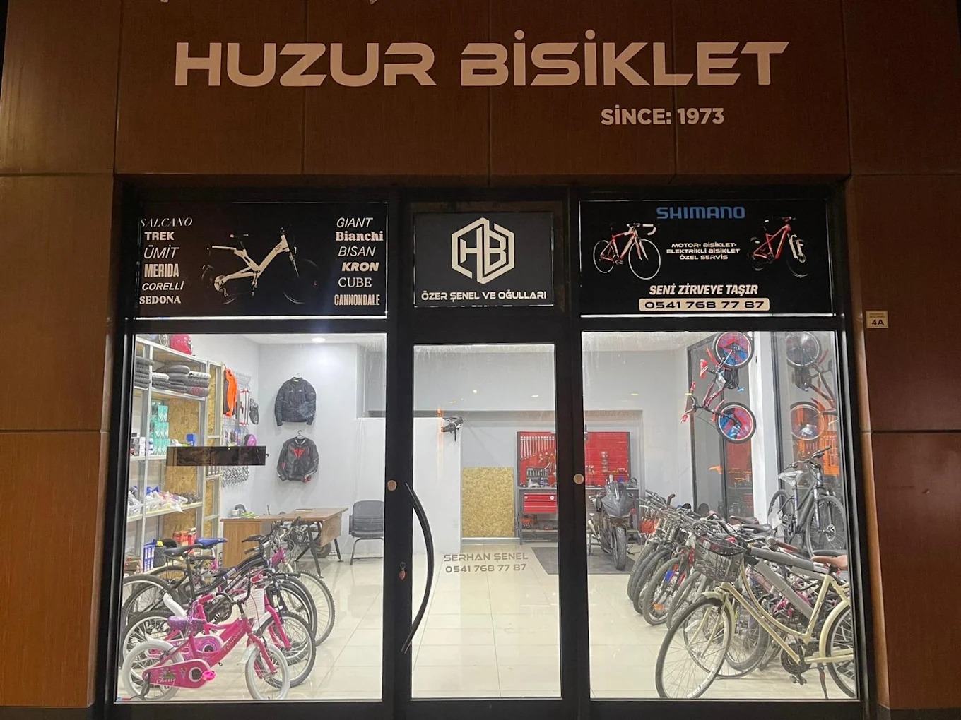 İsmetpaşa / Çarşı Şubesi