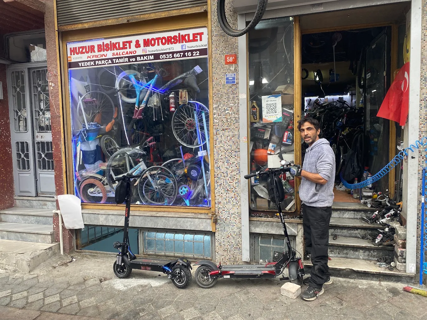 İstanbul Zeytinburnu Şubesi